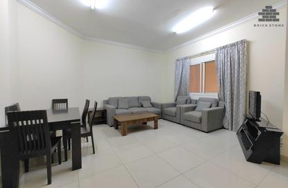 Apartment - 1 Bedroom - 1 Bathroom for rent in Salaja Street - Doha Al Jadeed - Doha
