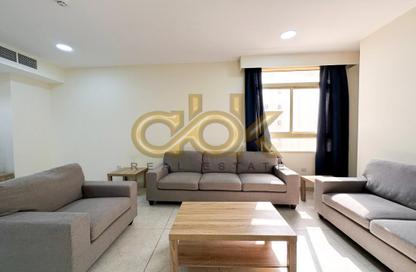 Apartment - 2 Bedrooms - 3 Bathrooms for rent in Al Jazeera Street - Fereej Bin Mahmoud North - Fereej Bin Mahmoud - Doha
