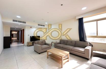 Apartment - 2 Bedrooms - 3 Bathrooms for rent in Al Jazeera Street - Fereej Bin Mahmoud North - Fereej Bin Mahmoud - Doha