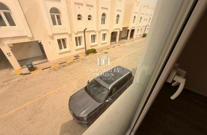 فيلا - 6 غرف نوم - 6 حمامات للايجار في شارع الدانة - مريخ - المريخ - الدوحة
