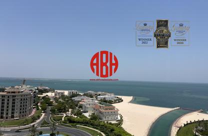Apartment - 2 Bedrooms - 3 Bathrooms for rent in Floresta Gardens - Floresta Gardens - The Pearl Island - Doha