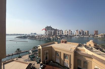Apartment - 1 - 2 for rent in Tower 31 - Porto Arabia - The Pearl Island - Doha Apartment - 1 - 2 for rent in Tower 31 - Porto Arabia - The Pearl Island - Doha