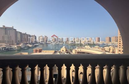 Apartment - 1 - 2 for rent in Tower 31 - Porto Arabia - The Pearl Island - Doha Apartment - 1 - 2 for rent in Tower 31 - Porto Arabia - The Pearl Island - Doha