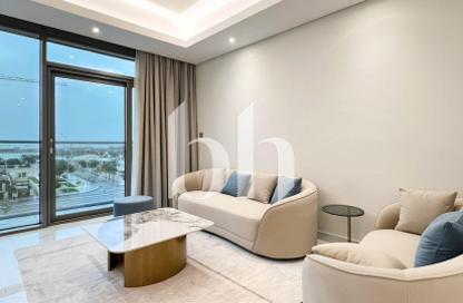 Apartment - 2 Bedrooms - 3 Bathrooms for sale in Marina Tower 23 - Marina District - Lusail
