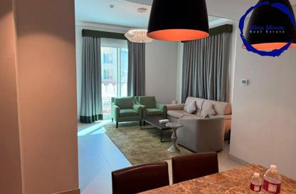 Apartment - 1 Bedroom - 1 Bathroom for rent in Viva East - Viva Bahriyah - The Pearl Island - Doha