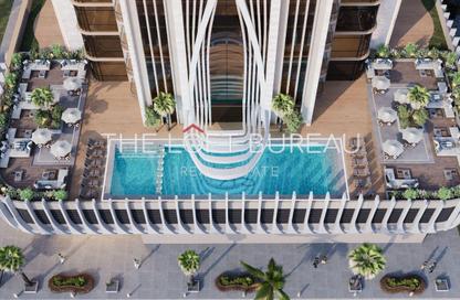 Apartment - 2 Bedrooms - 3 Bathrooms for sale in Lusail Residence - Marina District - Lusail