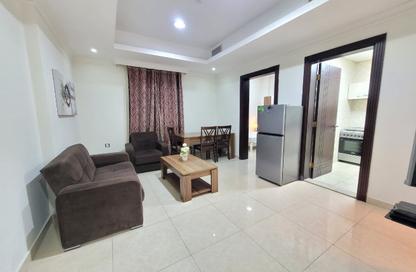 Apartment - 1 - 2 for rent in Hadramout Street - Doha Al Jadeed - Doha
