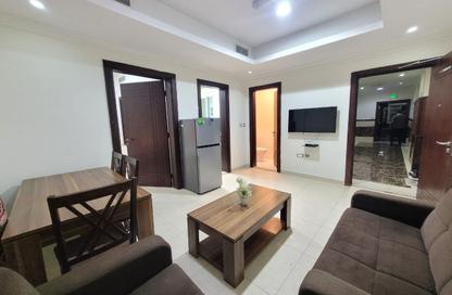 Apartment - 1 - 2 for rent in Hadramout Street - Doha Al Jadeed - Doha