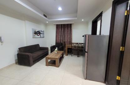 Apartment - 1 - 2 for rent in Hadramout Street - Doha Al Jadeed - Doha