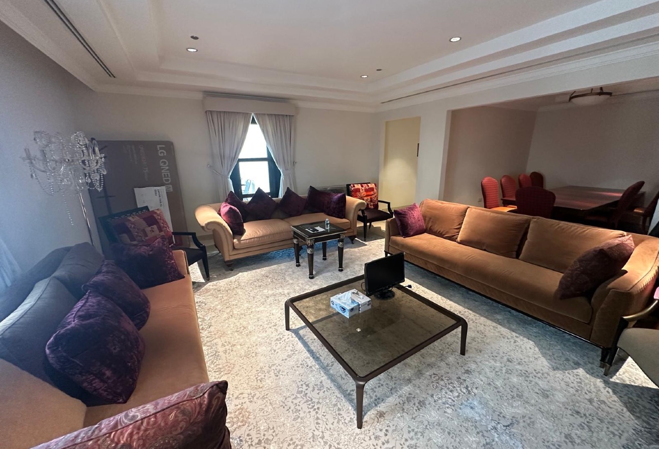 MODREN LUXURY 3+MAID | TITLE DEED I PORTO ARABIA thumbnail 20