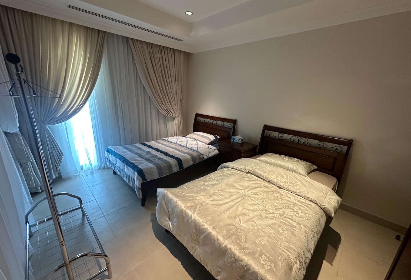 MODREN LUXURY 3+MAID | TITLE DEED I PORTO ARABIA thumbnail 7