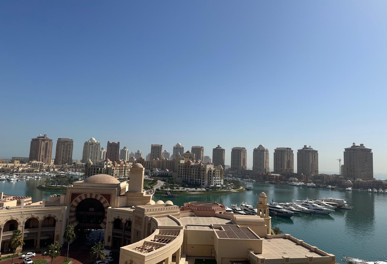 MODREN LUXURY 3+MAID | TITLE DEED I PORTO ARABIA thumbnail 19