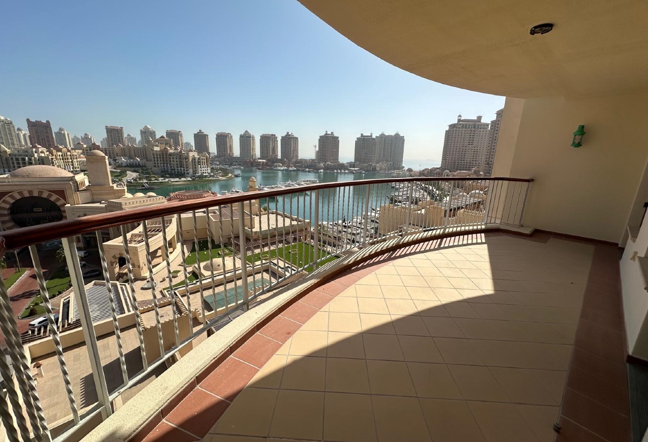 MODREN LUXURY 3+MAID | TITLE DEED I PORTO ARABIA thumbnail 18