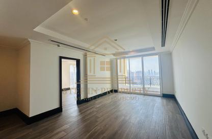 Apartment - 2 - 3 for rent in Viva West - Viva Bahriyah - The Pearl Island - Doha