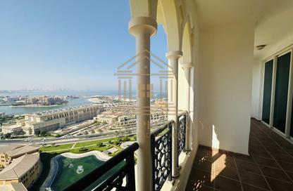 Apartment - 2 - 3 for rent in Viva West - Viva Bahriyah - The Pearl Island - Doha Apartment - 2 - 3 for rent in Viva West - Viva Bahriyah - The Pearl Island - Doha