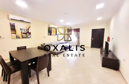 Villa - 3 Bedrooms - 3 Bathrooms for rent in Al Thumama - Al Thumama - Doha