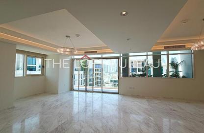 Duplex - 4 Bedrooms - 5 Bathrooms for sale in Crystal Residence - Gewan Island - The Pearl Island - Doha