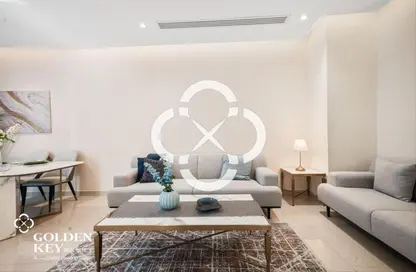 Apartment - 1 Bedroom - 2 Bathrooms for rent in Giardino Apartments - The Pearl Island - Doha