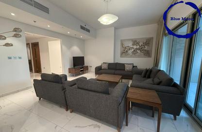 Apartment - 3 - 4 for rent in West Bay Tower - West Bay - West Bay - Doha
