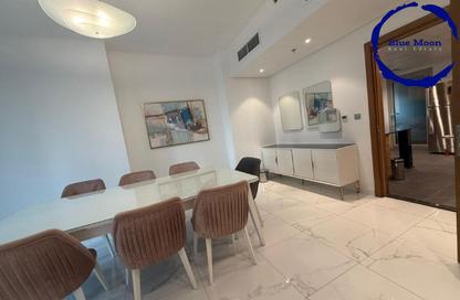 Apartment - 3 - 4 for rent in West Bay Tower - West Bay - West Bay - Doha Apartment - 3 - 4 for rent in West Bay Tower - West Bay - West Bay - Doha