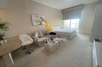 Apartment - Studio - 1 Bathroom for rent in Viva West - Viva Bahriyah - The Pearl Island - Doha