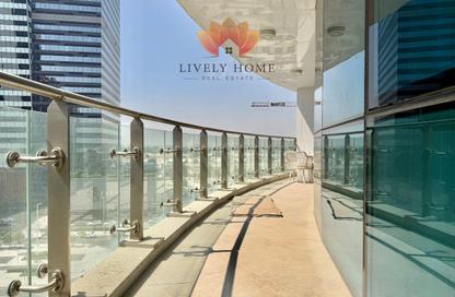 Apartment - 1 - 2 for rent in Marina 33 - Marina District - Lusail