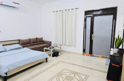 Villa - 1 Bedroom - 1 Bathroom for rent in Madinat Khalifa Building 58 - Madinat Khalifa South - Madinat Khalifa - Doha