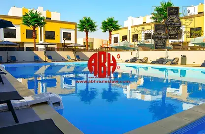 Compound - 5 Bedrooms - 5 Bathrooms for rent in Al Waab Street - Al Waab - Doha