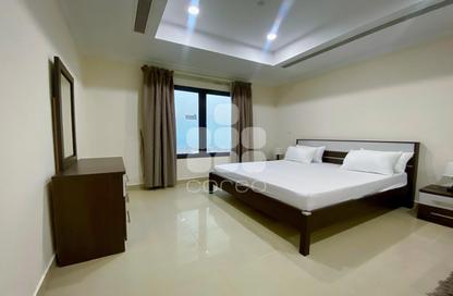 Apartment - Studio - 1 Bathroom for sale in Tower 13 - Porto Arabia - The Pearl Island - Doha