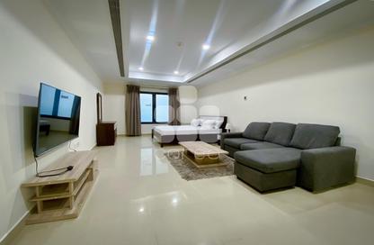 Apartment - Studio - 1 Bathroom for sale in Tower 13 - Porto Arabia - The Pearl Island - Doha