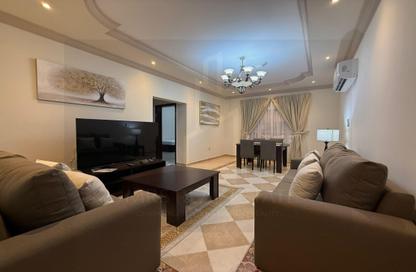 Apartment - 2 Bedrooms - 2 Bathrooms for rent in Somerset Al Mansoura - Al Mansoura - Doha