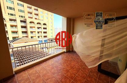 Apartment - Studio - 1 Bathroom for rent in West Porto Drive - Porto Arabia - The Pearl Island - Doha