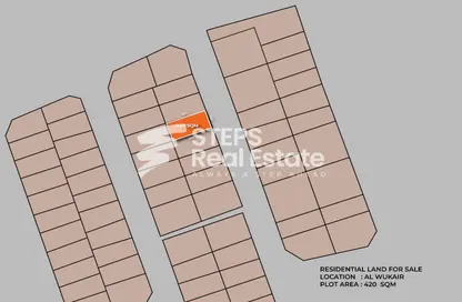 Land - Studio for sale in Al Wukair - Al Wukair - Al Wakra