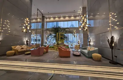 Apartment - 1 Bedroom - 2 Bathrooms for rent in 35 West Bay - West Bay - Doha