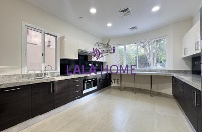 Villa - 4 Bedrooms - 6 Bathrooms for rent in West Bay Lagoon Villas - West Bay Lagoon - West Bay Lagoon - Doha
