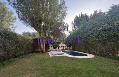 Villa - 4 Bedrooms - 6 Bathrooms for rent in West Bay Lagoon Villas - West Bay Lagoon - West Bay Lagoon - Doha