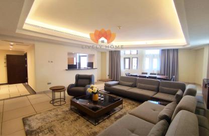Apartment - 2 Bedrooms - 4 Bathrooms for rent in West Bay Tower - West Bay - West Bay - Doha Apartment - 2 Bedrooms - 4 Bathrooms for rent in West Bay Tower - West Bay - West Bay - Doha