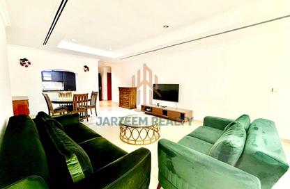 Apartment - Studio - 1 Bathroom for sale in East Porto Drive - Porto Arabia - The Pearl Island - Doha Apartment - Studio - 1 Bathroom for sale in East Porto Drive - Porto Arabia - The Pearl Island - Doha