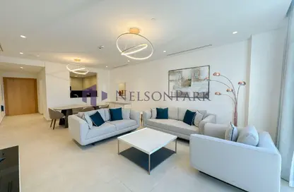 Apartment - 2 Bedrooms - 4 Bathrooms for rent in Floresta Gardens - Floresta Gardens - The Pearl Island - Doha
