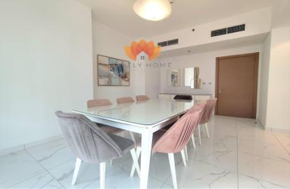 Apartment - 3 Bedrooms - 4 Bathrooms for rent in West Bay Tower - West Bay - West Bay - Doha