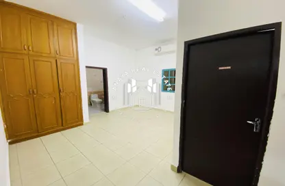 Apartment - Studio - 1 Bathroom for rent in Ain Khaled Villas - Ain Khaled - Doha