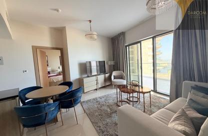Apartment - 2 Bedrooms - 3 Bathrooms for rent in Burj DAMAC Waterfront - Waterfront Residential - The Waterfront - Lusail Apartment - 2 Bedrooms - 3 Bathrooms for rent in Burj DAMAC Waterfront - Waterfront Residential - The Waterfront - Lusail