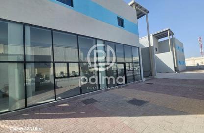 Warehouse - Studio - 7+ Bathrooms for rent in East Industrial Street - Birkat Al Awamer - Al Wakra