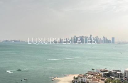 Apartment - Studio - 1 Bathroom for rent in Viva East - Viva Bahriyah - The Pearl Island - Doha Apartment - Studio - 1 Bathroom for rent in Viva East - Viva Bahriyah - The Pearl Island - Doha