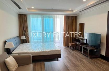 Apartment - Studio - 1 Bathroom for rent in Viva East - Viva Bahriyah - The Pearl Island - Doha Apartment - Studio - 1 Bathroom for rent in Viva East - Viva Bahriyah - The Pearl Island - Doha