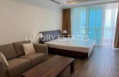 Apartment - Studio - 1 Bathroom for rent in Viva East - Viva Bahriyah - The Pearl Island - Doha Apartment - Studio - 1 Bathroom for rent in Viva East - Viva Bahriyah - The Pearl Island - Doha