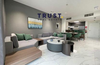 Apartment - 1 Bedroom - 2 Bathrooms for rent in Fox Hills A13 - Fox Hills - Lusail