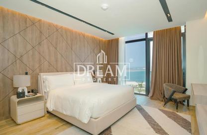 Apartment - 1 Bedroom - 2 Bathrooms for rent in Waterfront Residential - The Waterfront - Lusail