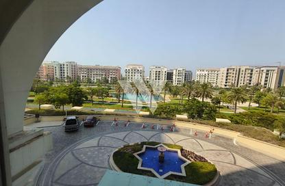 Apartment - Studio - 1 Bathroom for rent in Viva West - Viva Bahriyah - The Pearl Island - Doha