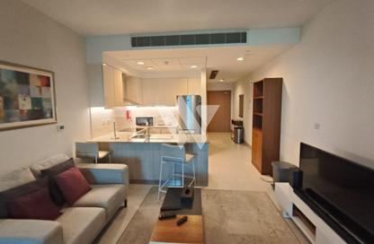 Apartment - Studio - 1 Bathroom for rent in Viva West - Viva Bahriyah - The Pearl Island - Doha